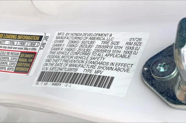 2026 Acura RDX Base
