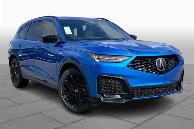 2026 Acura MDX A-SPEC Advance Package