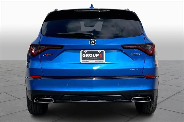 2026 Acura MDX A-SPEC Advance Package