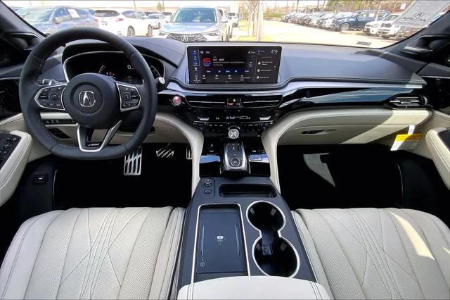 2026 Acura MDX A-SPEC Advance Package