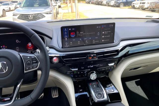 2026 Acura MDX A-SPEC Advance Package
