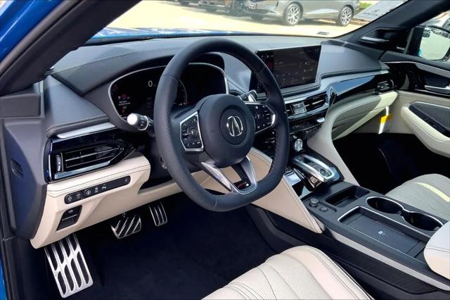 2026 Acura MDX A-SPEC Advance Package