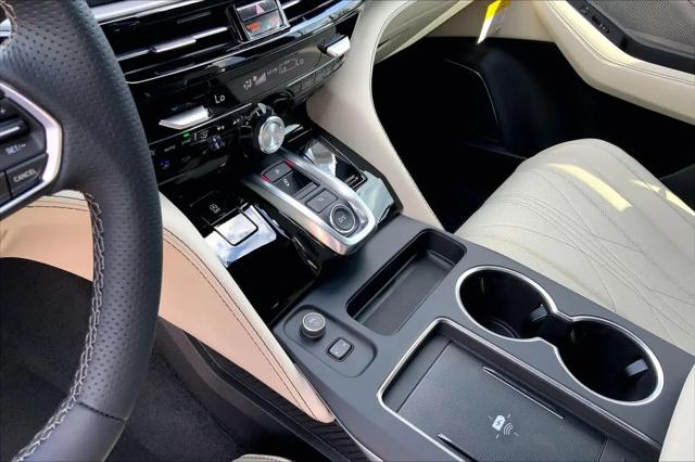 2026 Acura MDX A-SPEC Advance Package