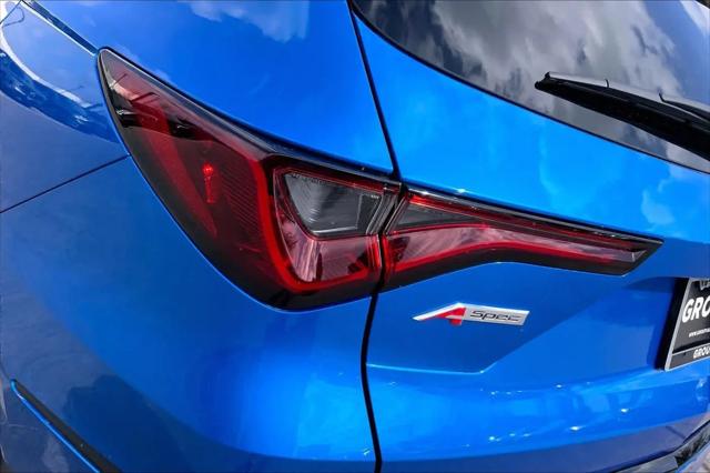 2026 Acura MDX A-SPEC Advance Package