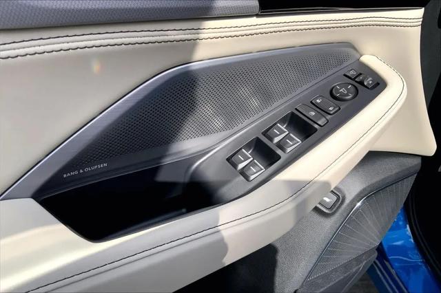 2026 Acura MDX A-SPEC Advance Package