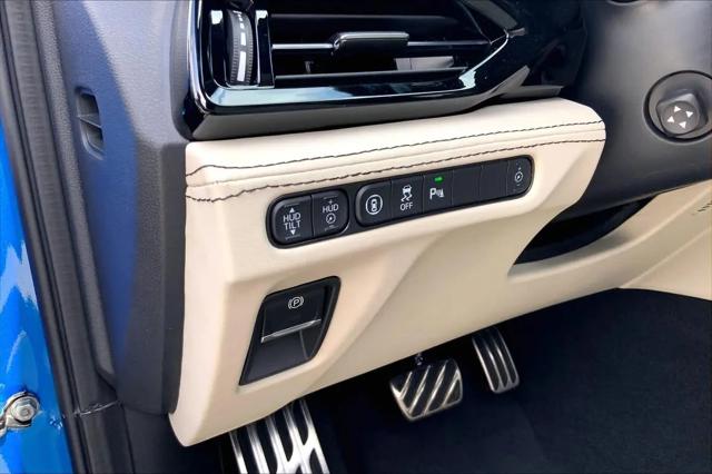 2026 Acura MDX A-SPEC Advance Package