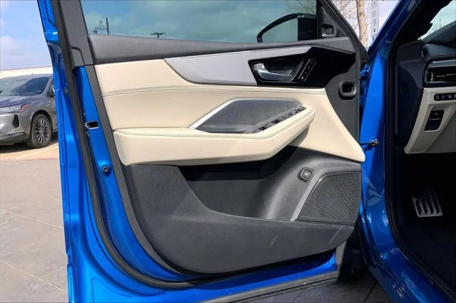 2026 Acura MDX A-SPEC Advance Package