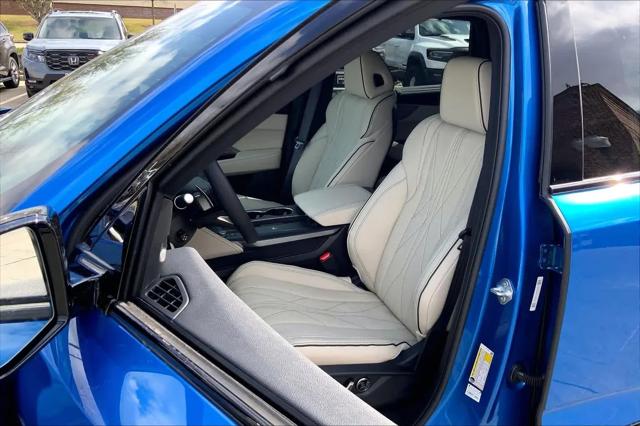 2026 Acura MDX A-SPEC Advance Package