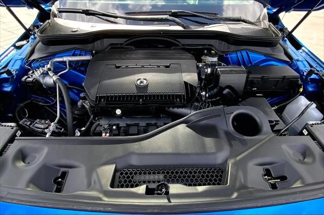 2026 Acura MDX A-SPEC Advance Package