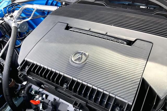2026 Acura MDX A-SPEC Advance Package