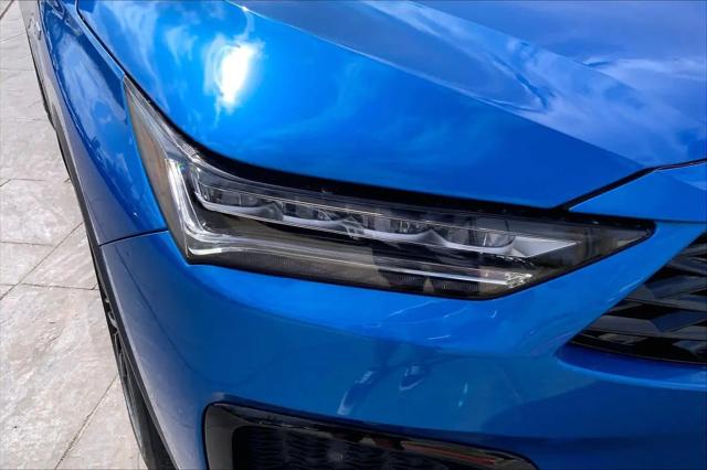 2026 Acura MDX A-SPEC Advance Package
