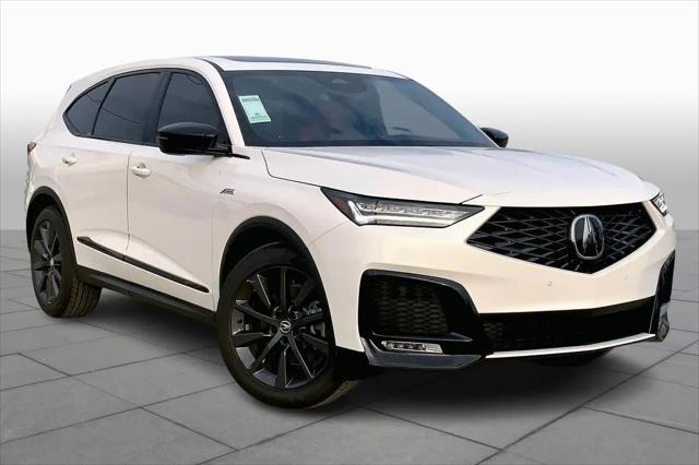 2026 Acura MDX A-SPEC