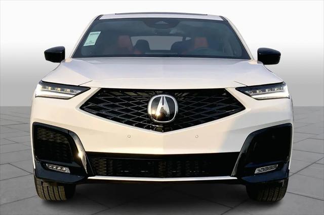 2026 Acura MDX A-SPEC