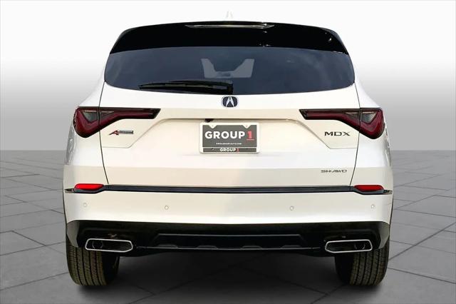 2026 Acura MDX A-SPEC