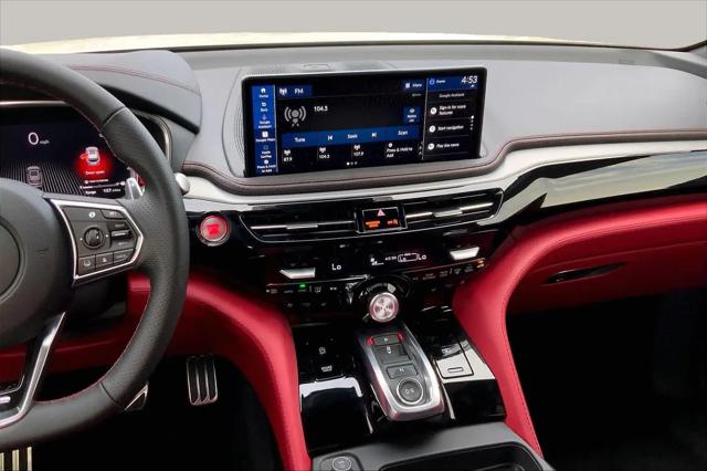 2026 Acura MDX A-SPEC