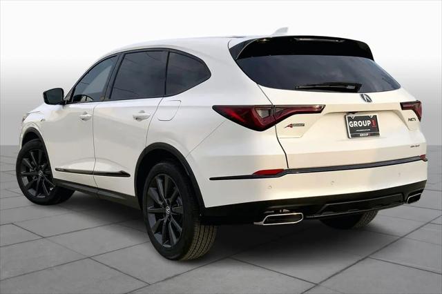 2026 Acura MDX A-SPEC