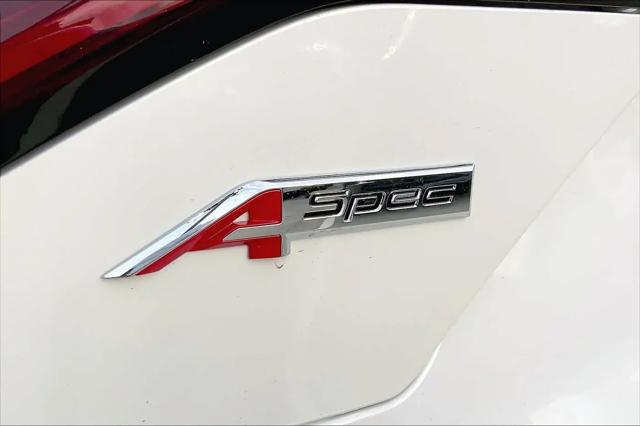 2026 Acura MDX A-SPEC