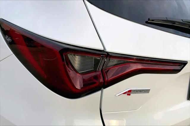 2026 Acura MDX A-SPEC