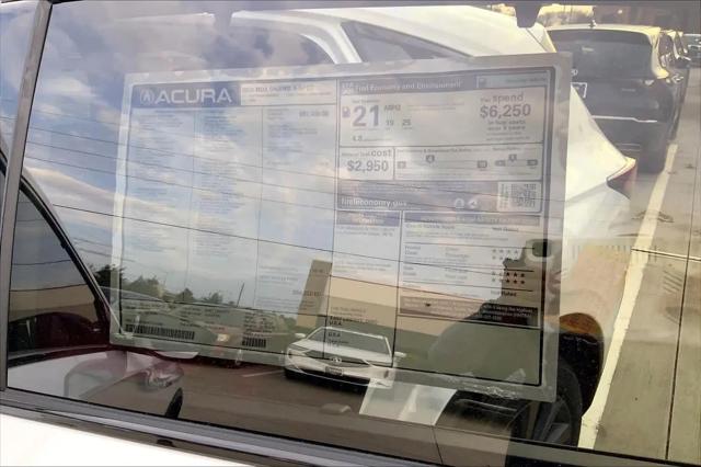 2026 Acura MDX A-SPEC