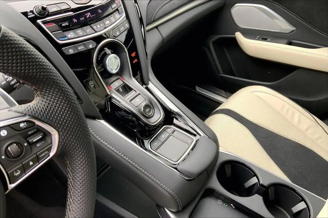 2026 Acura RDX A-Spec