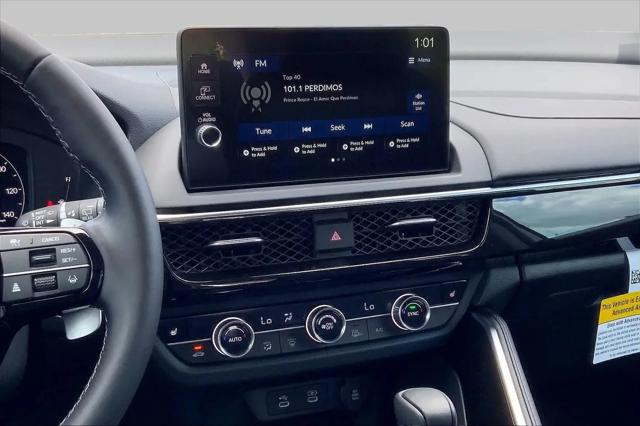 2026 Acura ADX Base