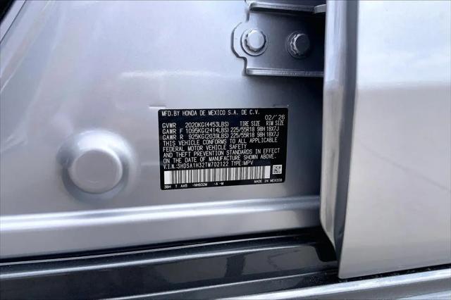 2026 Acura ADX Base