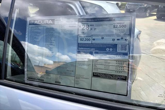 2026 Acura ADX Base