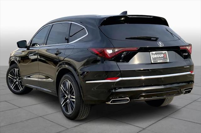 2026 Acura MDX Advance Package