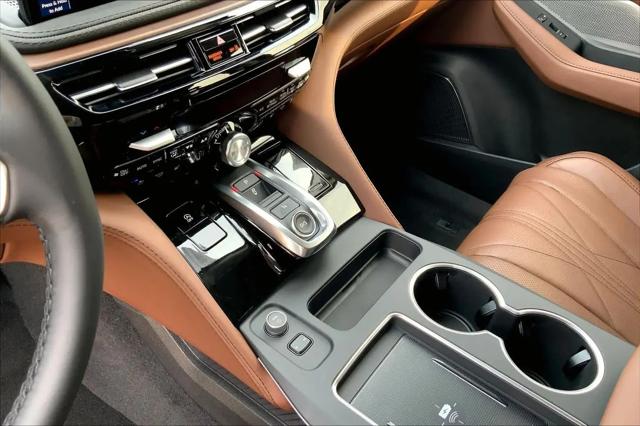 2026 Acura MDX Advance Package