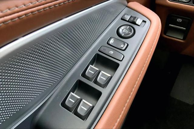2026 Acura MDX Advance Package