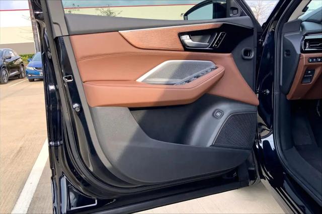 2026 Acura MDX Advance Package