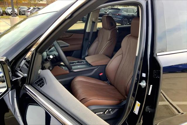 2026 Acura MDX Advance Package