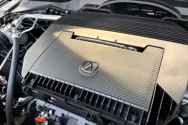 2026 Acura MDX Advance Package