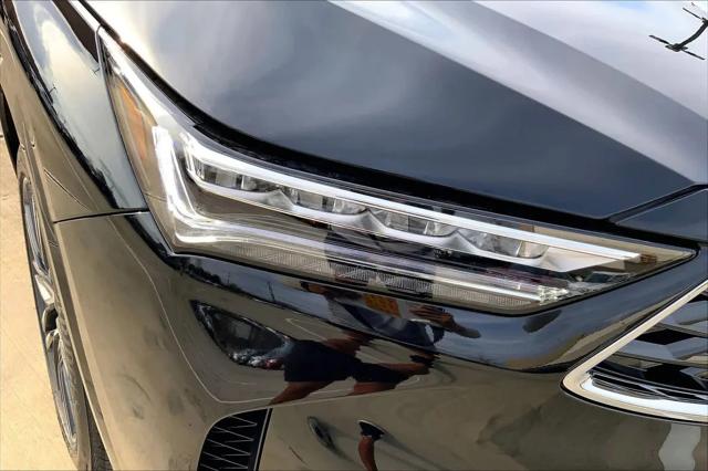2026 Acura MDX Advance Package