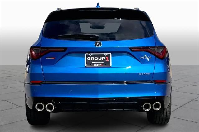 2026 Acura MDX Type S Advance Package