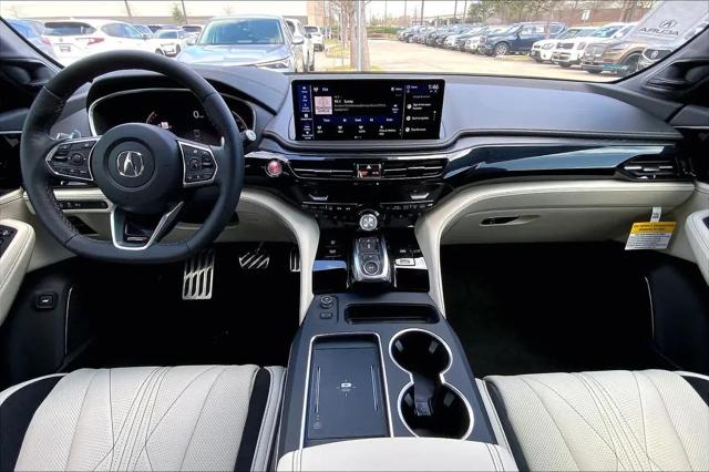 2026 Acura MDX Type S Advance Package