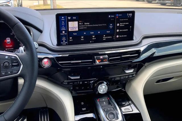2026 Acura MDX Type S Advance Package