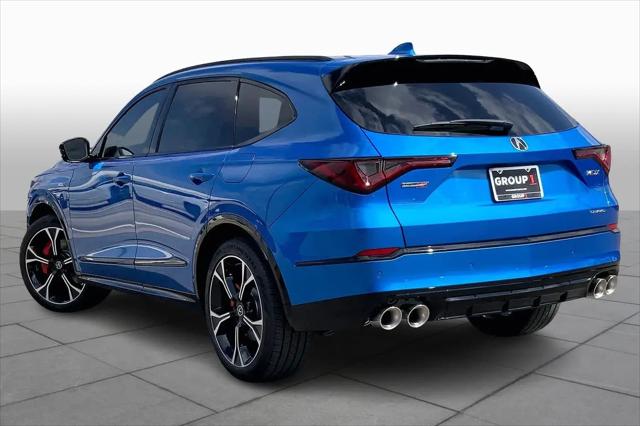 2026 Acura MDX Type S Advance Package