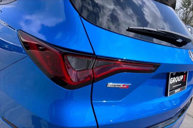 2026 Acura MDX Type S Advance Package