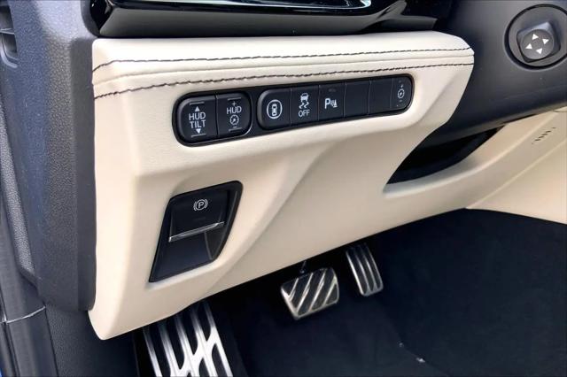 2026 Acura MDX Type S Advance Package