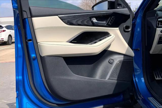 2026 Acura MDX Type S Advance Package