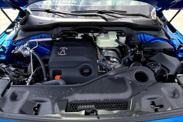 2026 Acura MDX Type S Advance Package