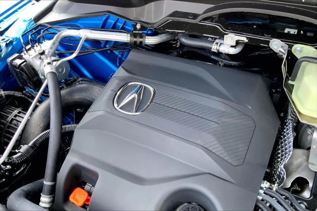 2026 Acura MDX Type S Advance Package