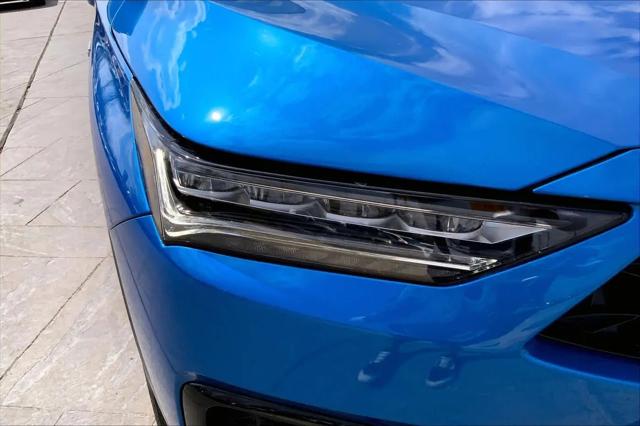 2026 Acura MDX Type S Advance Package