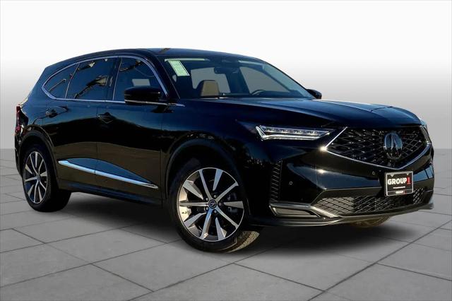 2026 Acura MDX Technology Package