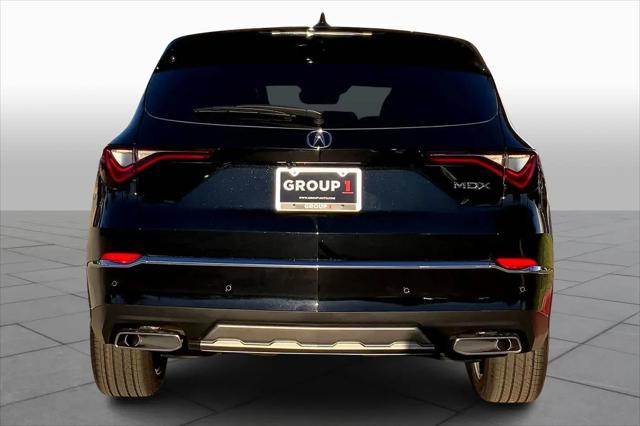 2026 Acura MDX Technology Package