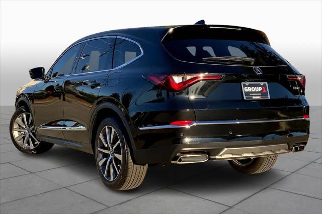 2026 Acura MDX Technology Package