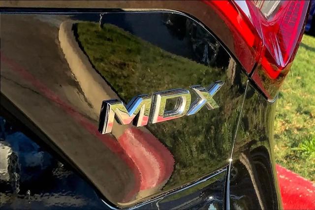 2026 Acura MDX Technology Package