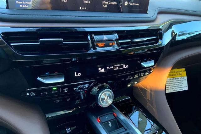 2026 Acura MDX Technology Package