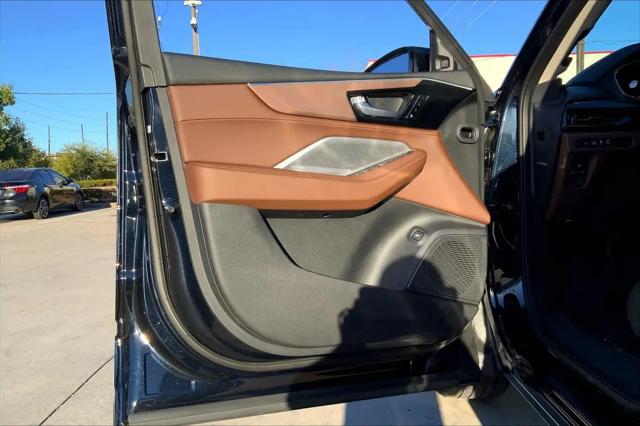 2026 Acura MDX Technology Package
